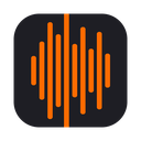 Detail Audio icon